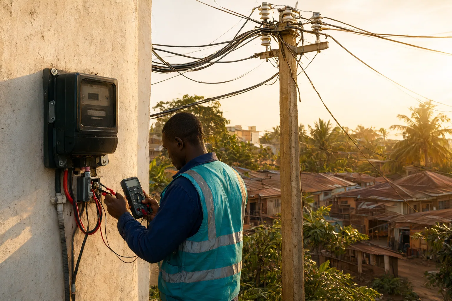 Original editorial hero image for How Nigerian Electricity Consumers Can Verify a DisCo Payment Portal Before Entering Card or Meter Details