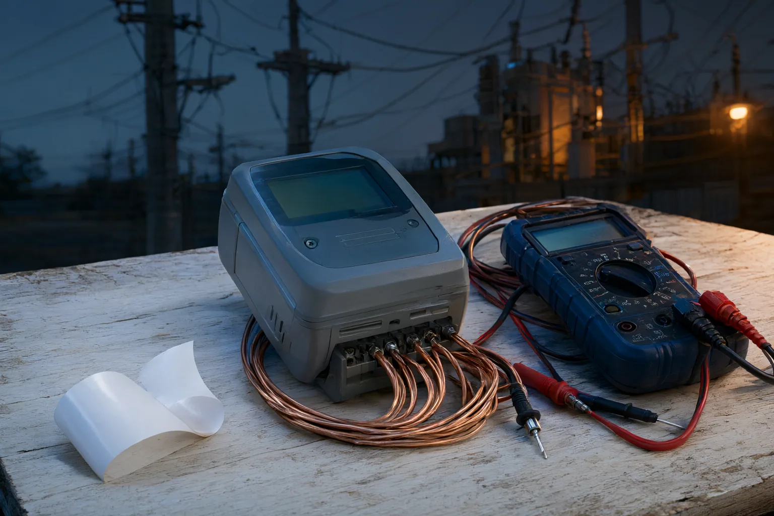 Editorial detail illustrating evidence and decision criteria for How Nigerian Electricity Consumers Can Verify a DisCo Payment Portal Before Entering Card or Meter Details