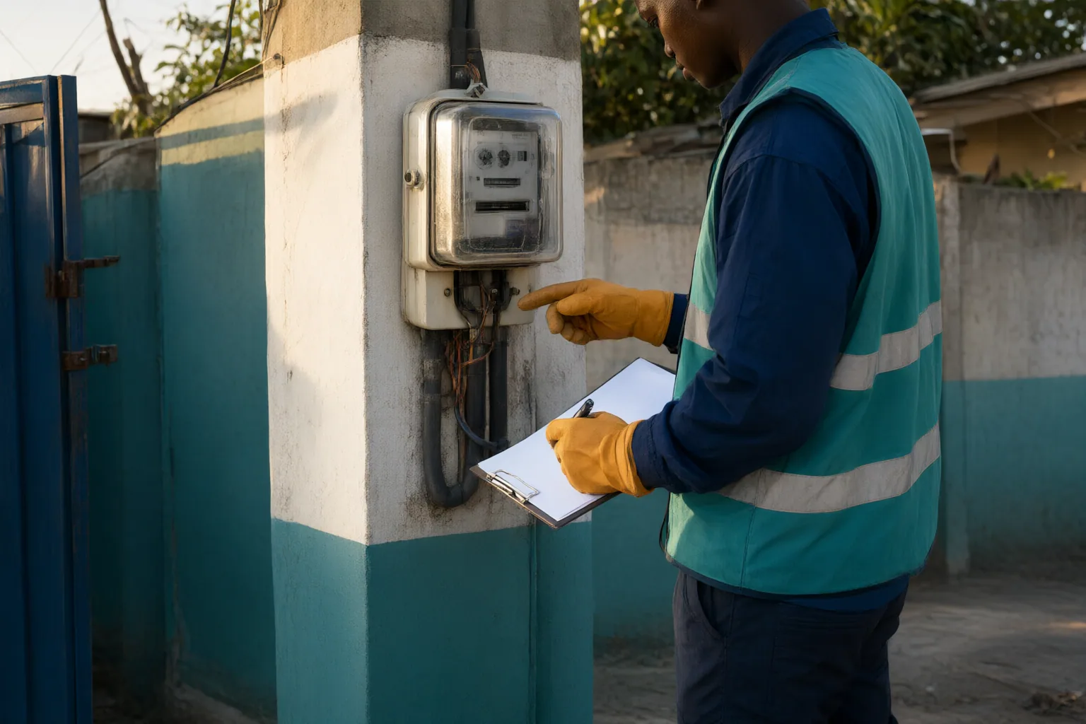 Original editorial hero image for How Nigerian Electricity Customers Should Respond to a Meter Bypass or Tampering Allegation