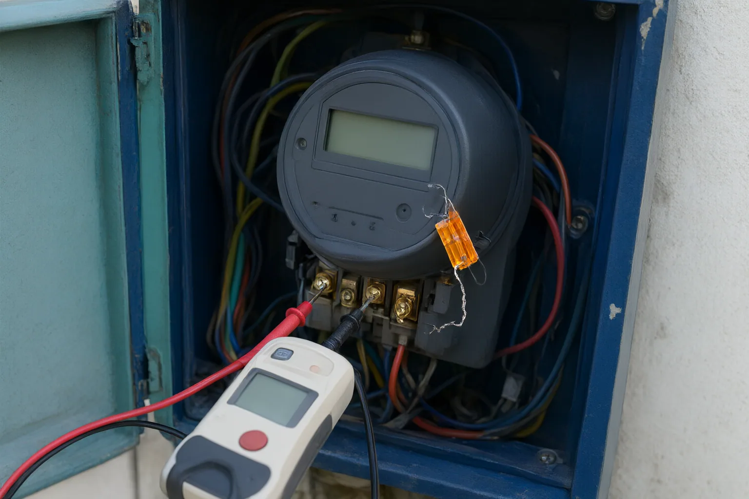 Editorial detail illustrating evidence and decision criteria for How Nigerian Electricity Customers Should Respond to a Meter Bypass or Tampering Allegation