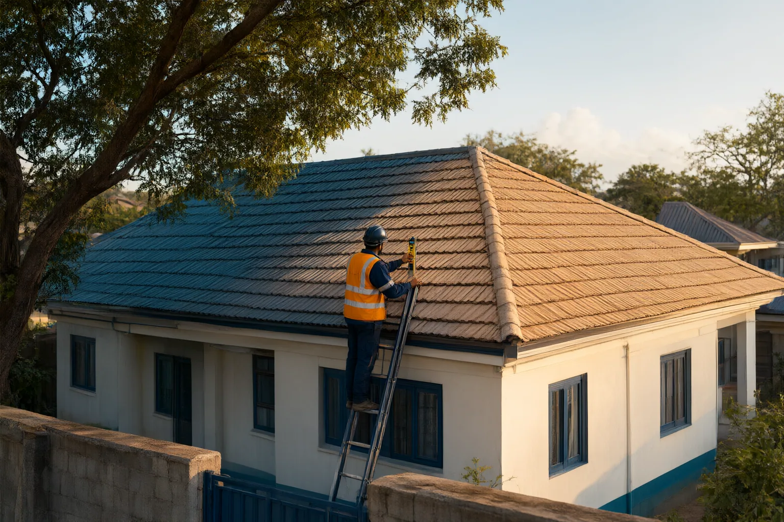 Original editorial hero image for How Nigerian Homeowners Can Assess Rooftop Solar Suitability Before Requesting Quotes