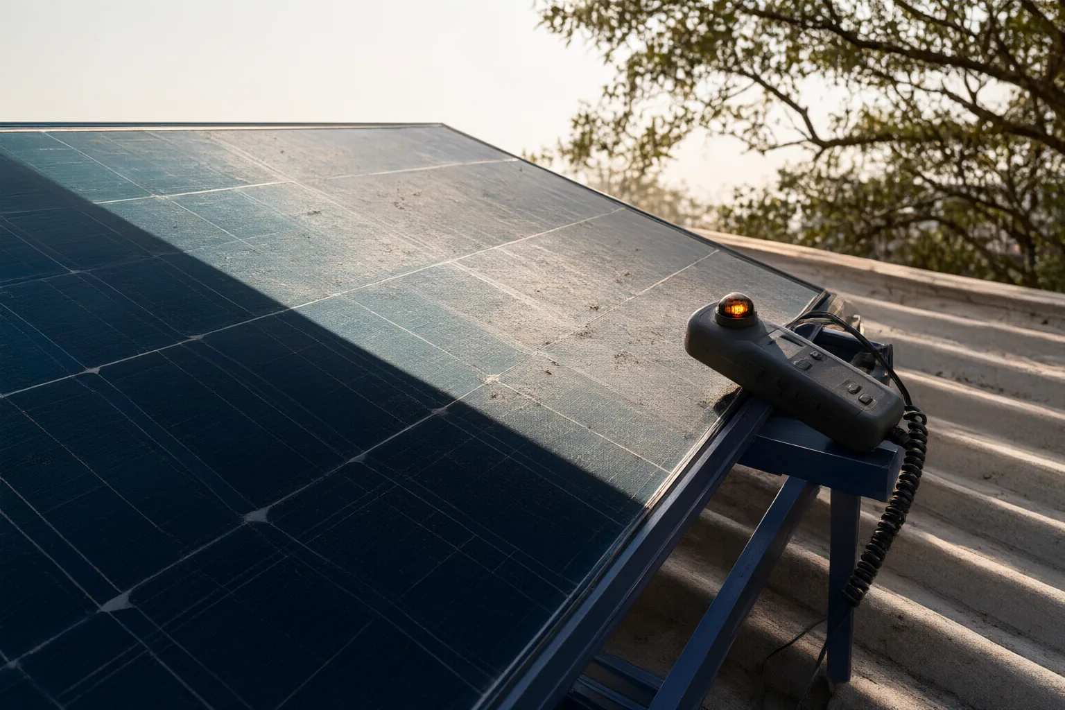 Editorial detail illustrating evidence and decision criteria for How Nigerian Households Can Identify and Reduce Rooftop Solar Shading Losses