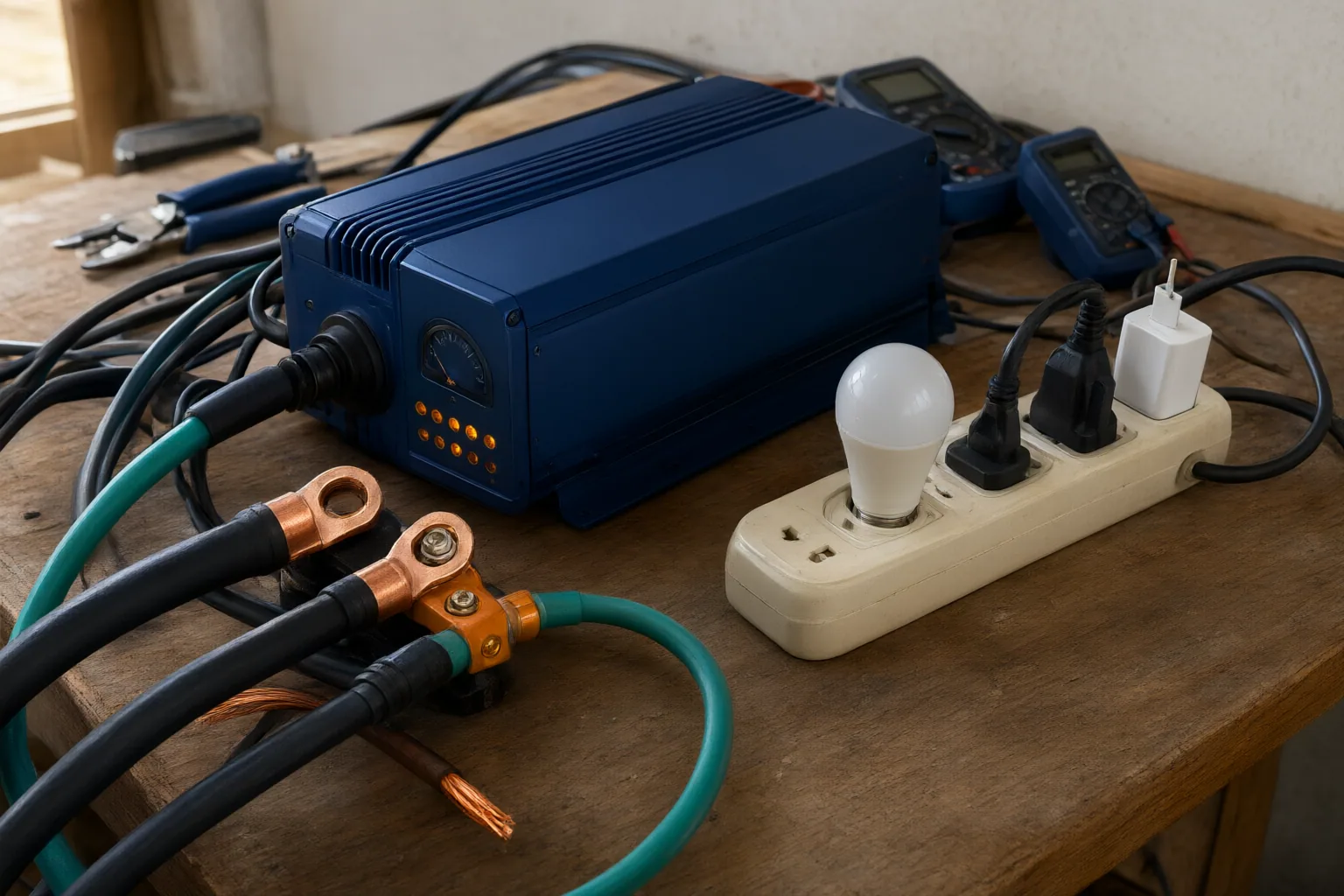 Editorial detail illustrating evidence and decision criteria for How Nigerian Households Can Match a Solar Solution to Essential Electricity Loads
