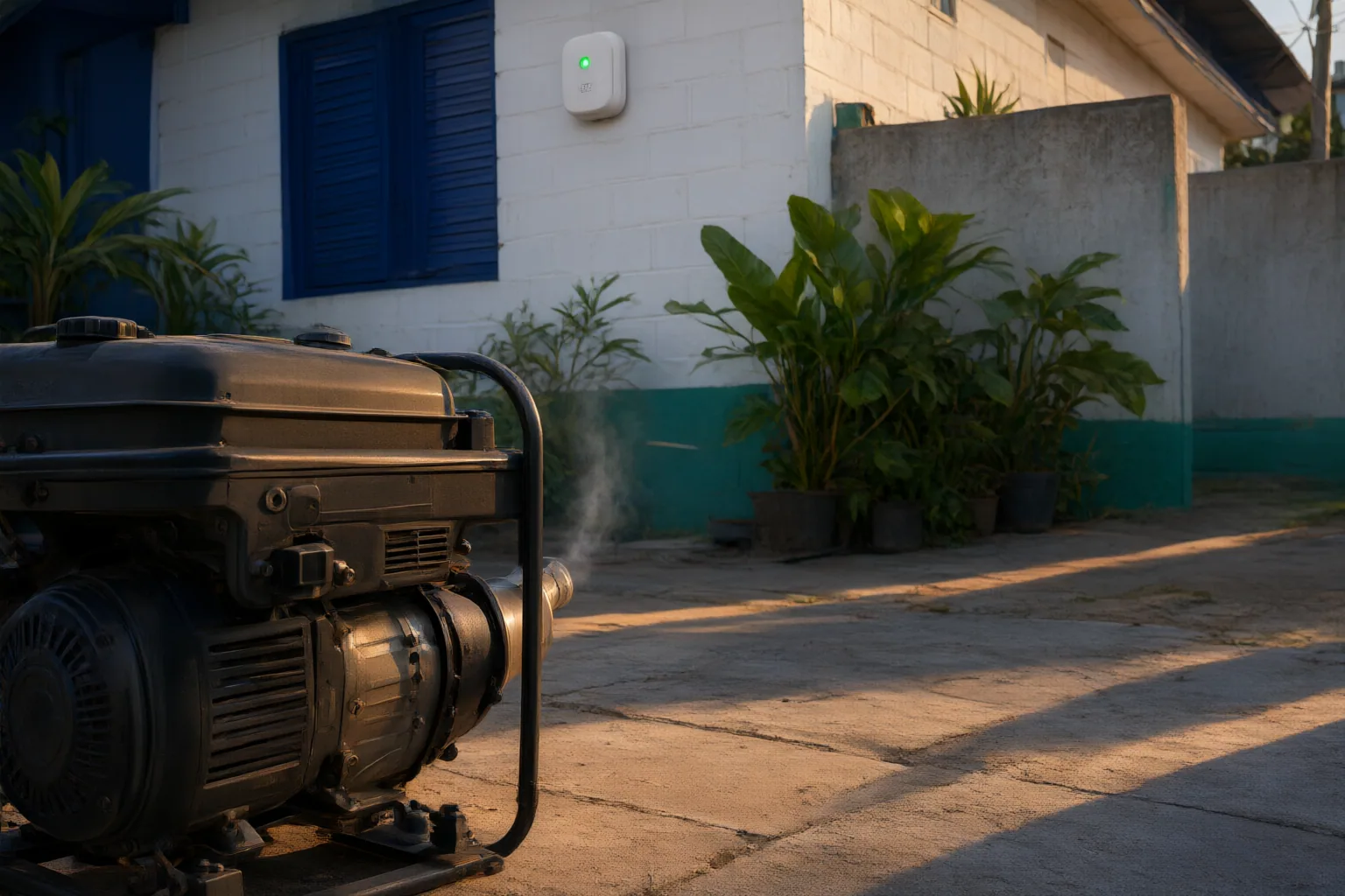 Editorial detail illustrating evidence and decision criteria for How Nigerian Households Can Reduce Generator Carbon Monoxide Exposure During Outages