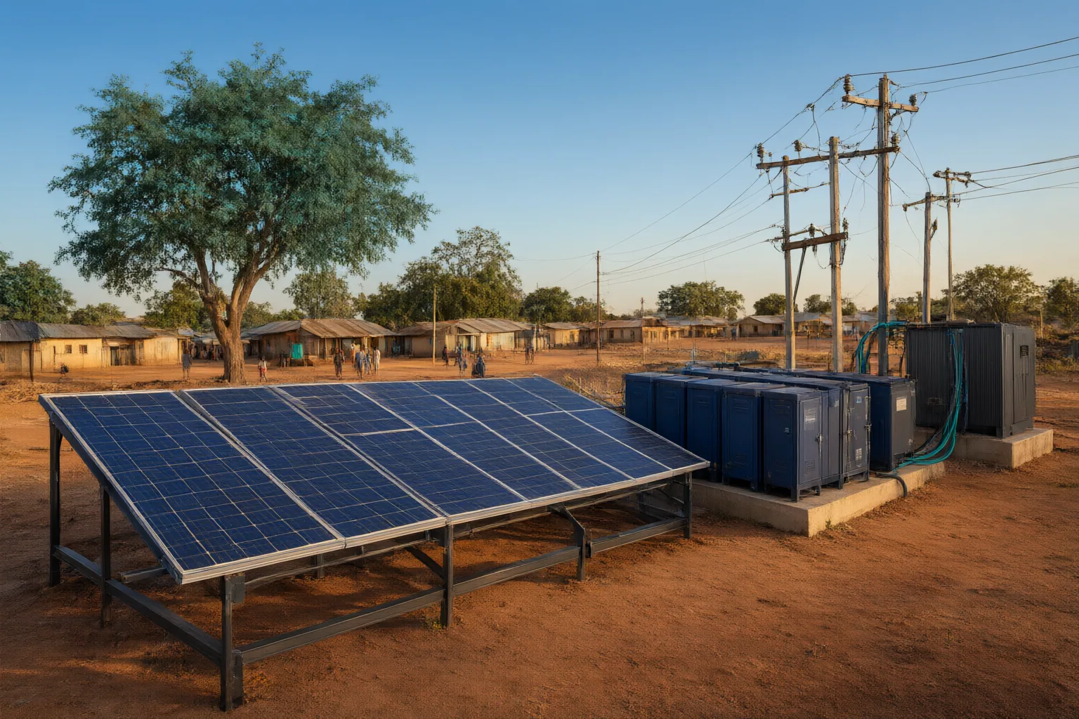 Original editorial hero image for How Nigerian Mini-Grid Stakeholders Can Verify Which NERC Regulations Apply