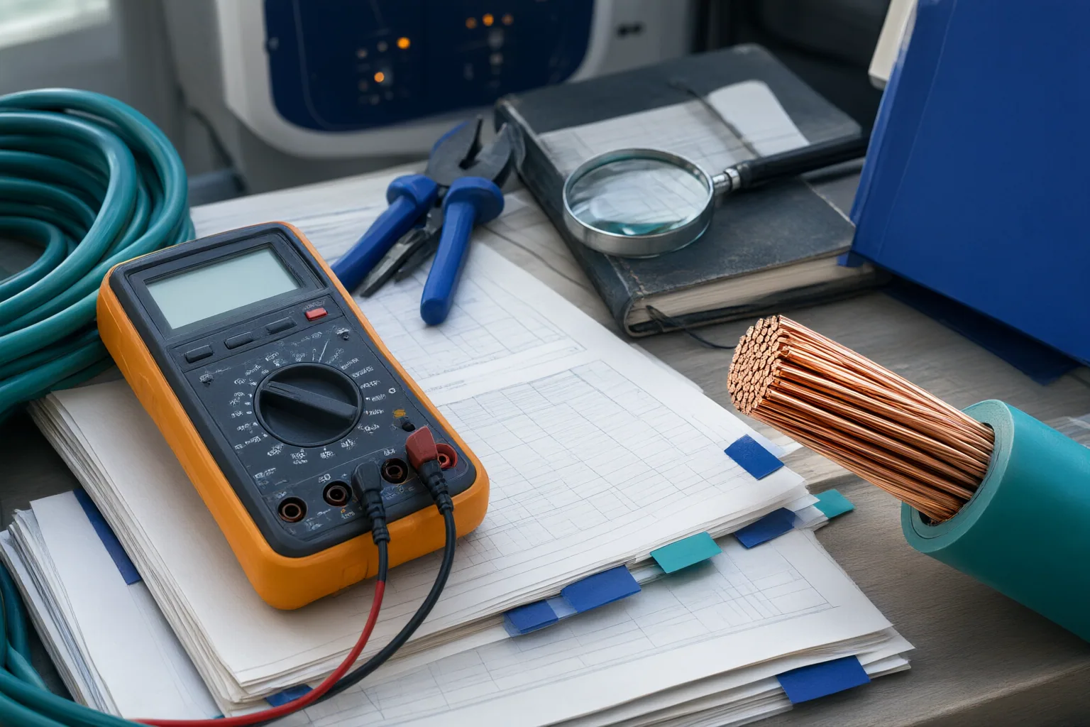 Editorial detail illustrating evidence and decision criteria for How Nigerian Mini-Grid Stakeholders Can Verify Which NERC Regulations Apply