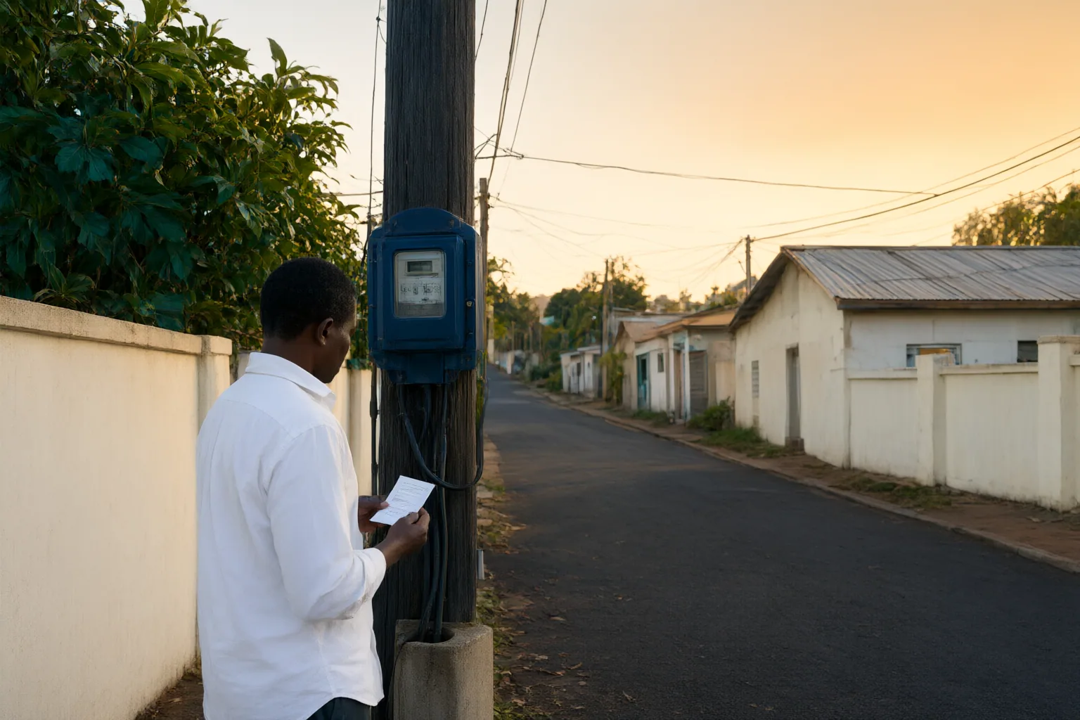 Original editorial hero image for How Nigerian Prepaid Customers Can Check Their Electricity Vending History and Recover Meter Tokens