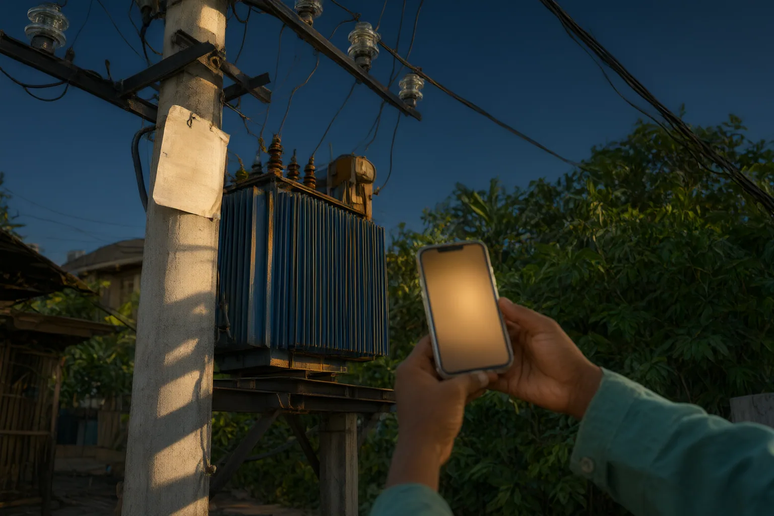 Original editorial hero image for How to Assess a Shortened Link in a Nigerian Electricity Service Notice Before Opening It