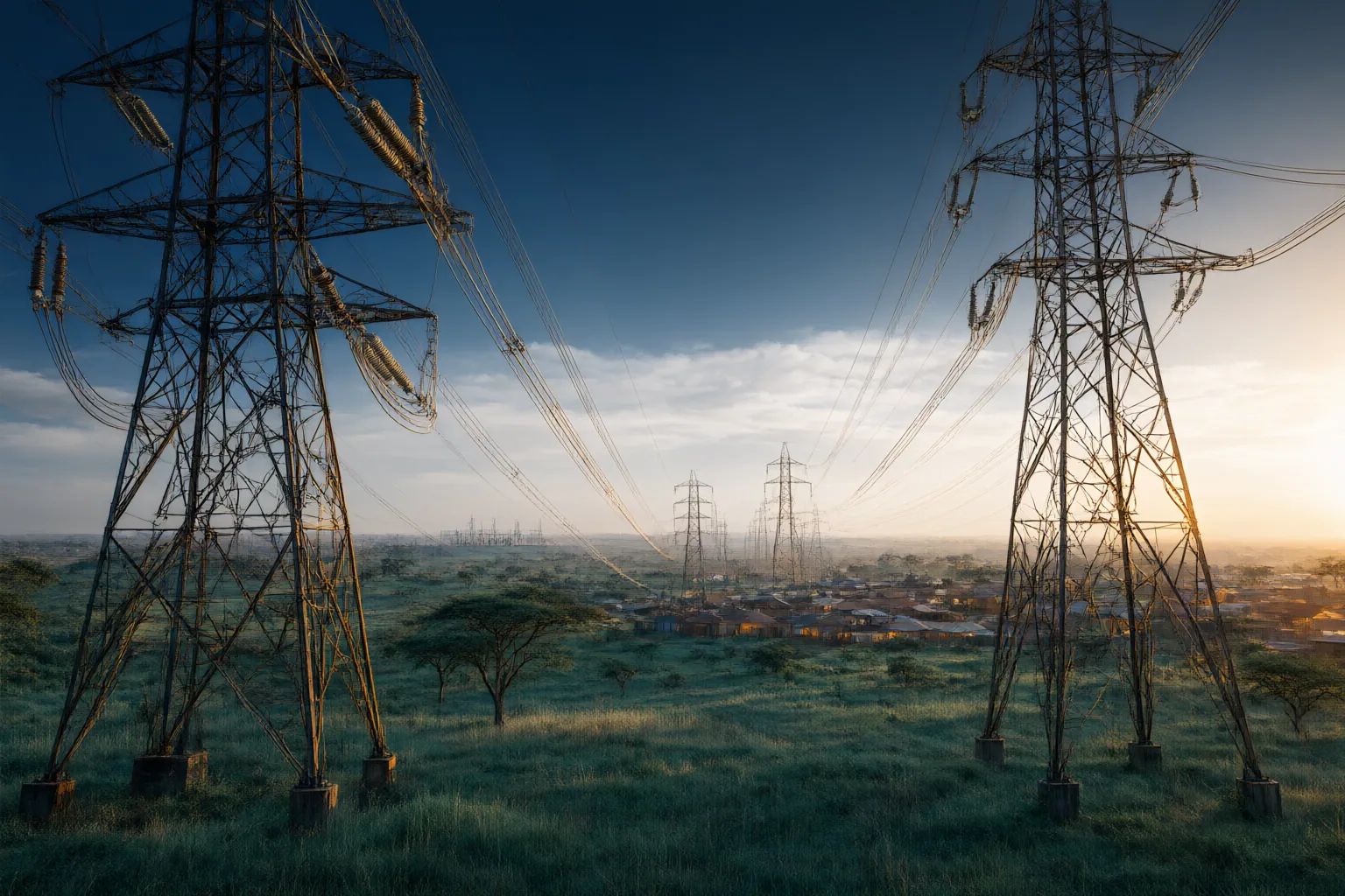 Original editorial hero image for How to Compare Nominal and Inflation-Adjusted Electricity-Sector Spending in Nigeria