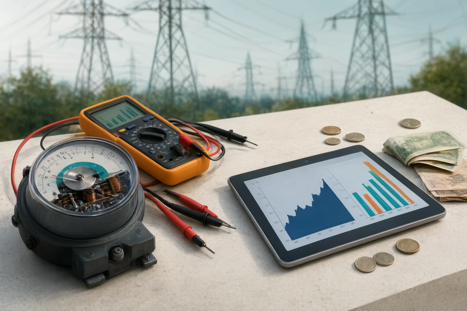 Editorial detail illustrating evidence and decision criteria for How to Compare Nominal and Inflation-Adjusted Electricity-Sector Spending in Nigeria