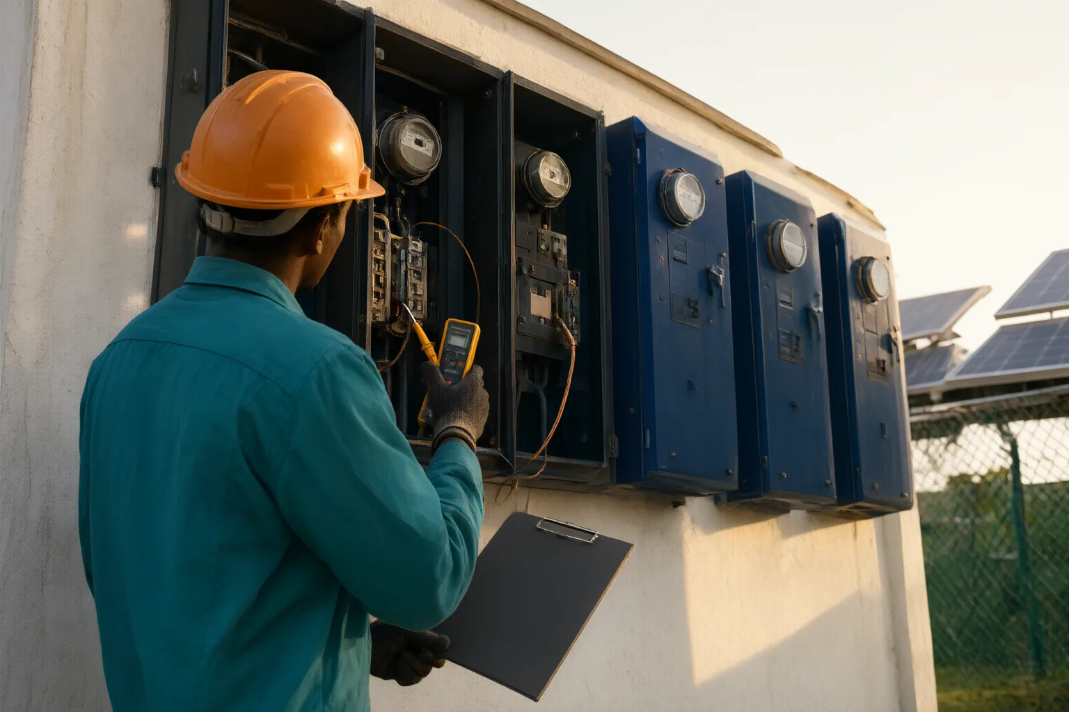 Editorial scene showing practical next steps for How to Handle Blank, Zero and Unavailable Values in Nigerian Electricity-Sector Tables
