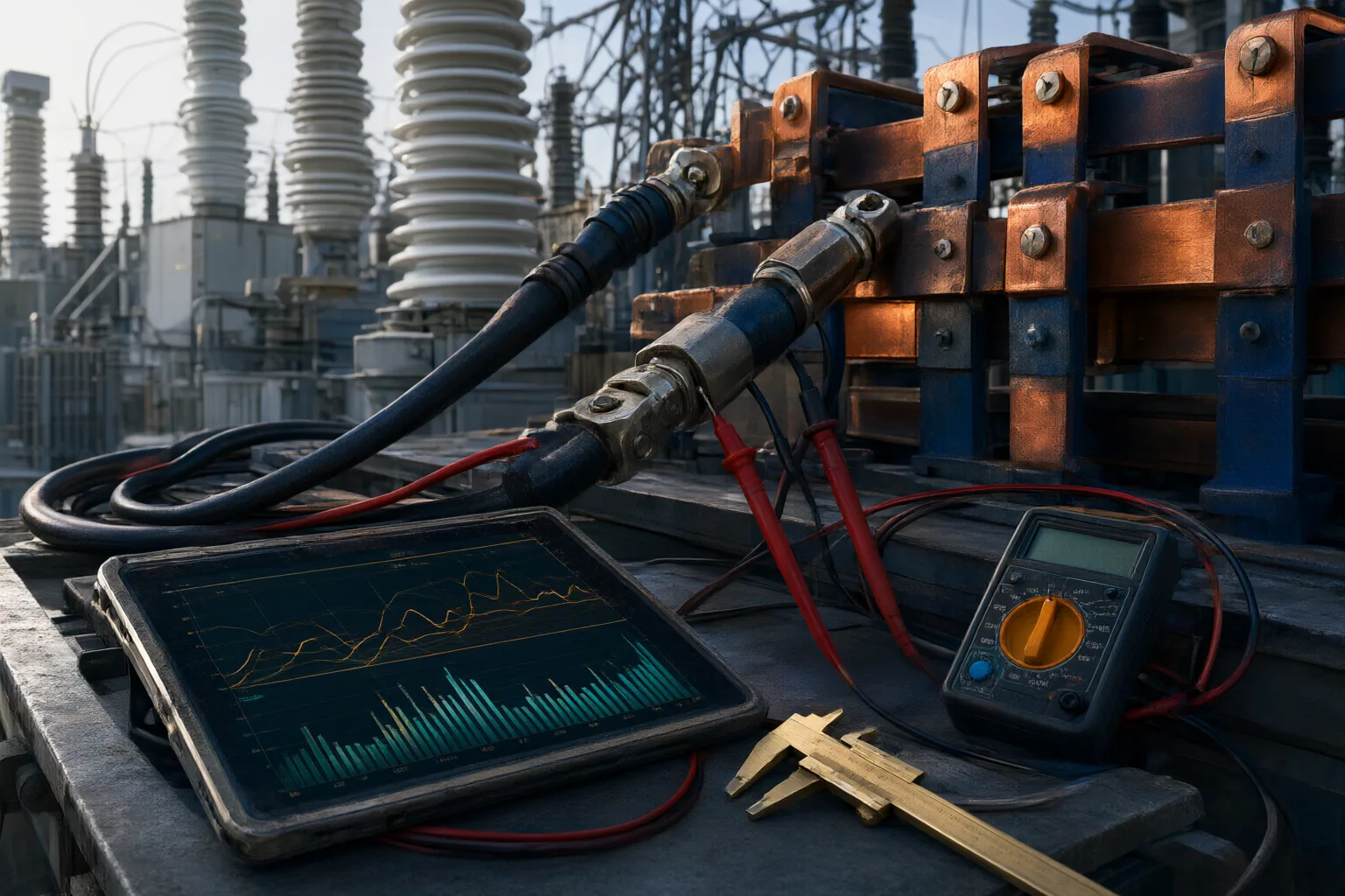 Editorial detail illustrating evidence and decision criteria for How to Interpret Daily Generation, Energy Sent Out, and Peak Demand Figures in Nigerian Power-Sector Reports
