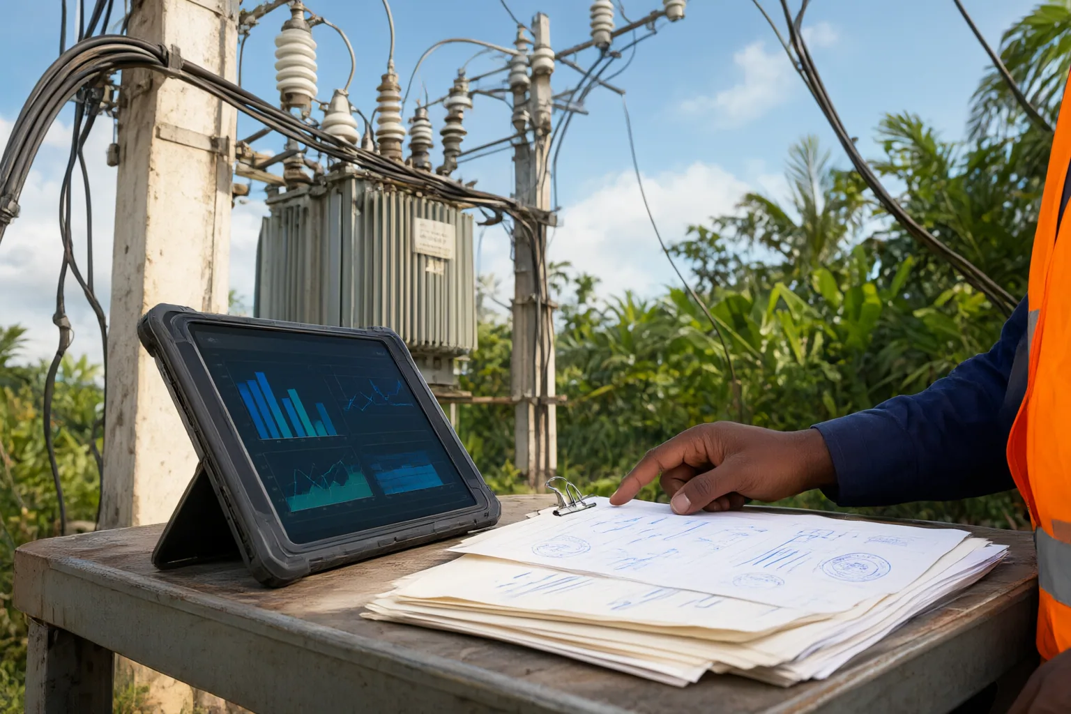 Original editorial hero image for How to Keep a Clear Record of Electricity Complaint References and Responses in Nigeria