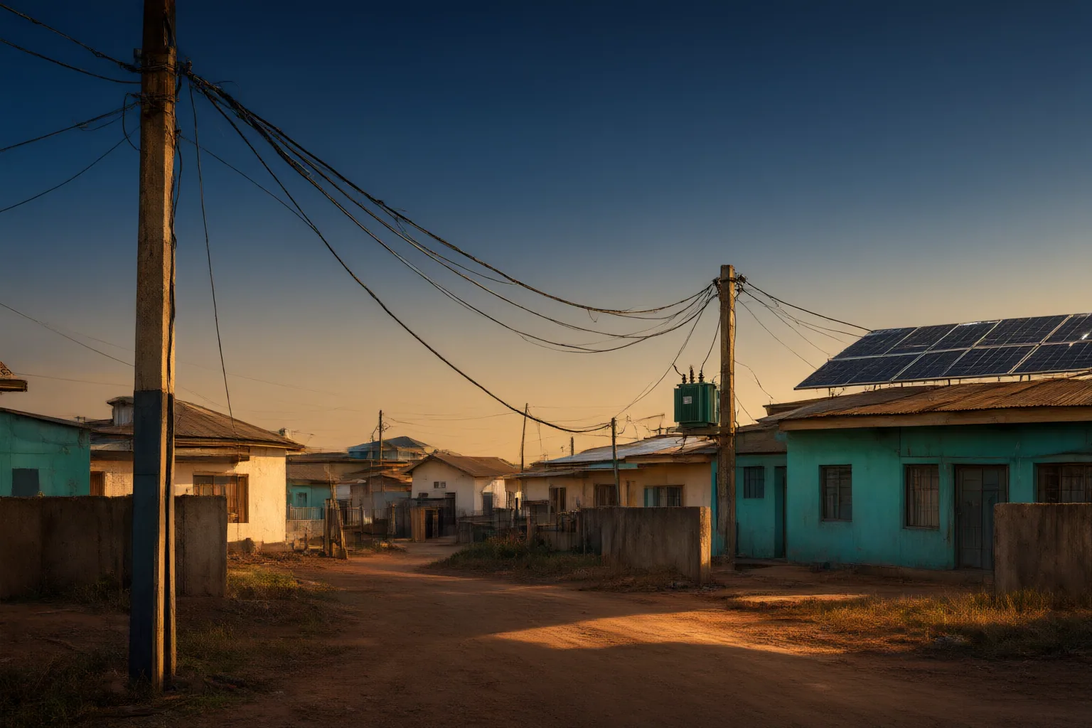 Original editorial hero image for How to Reconcile Conflicting Electricity Access Figures for Nigeria