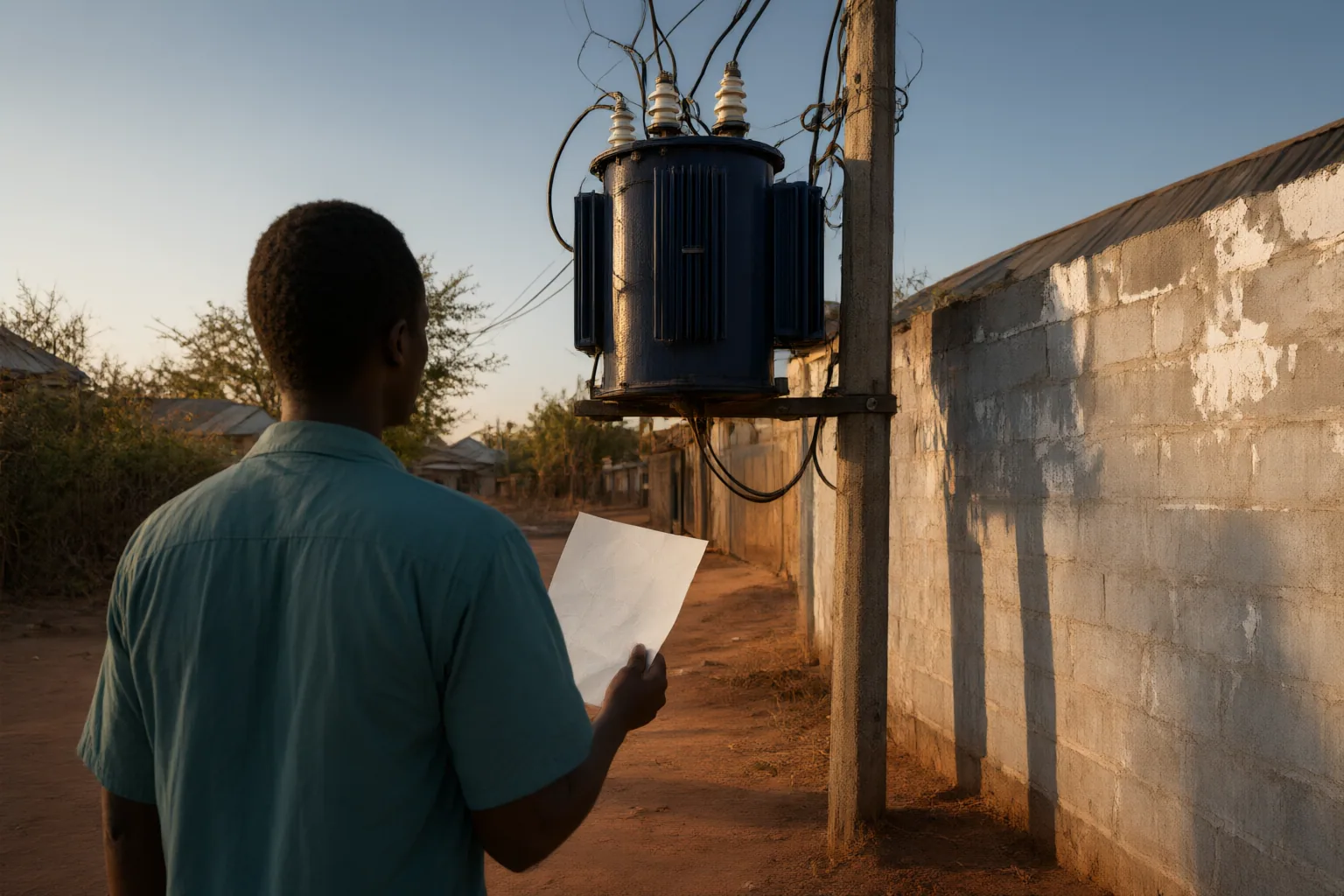 Editorial scene showing practical next steps for How to Verify an Outage or Reconnection Message Before You Act