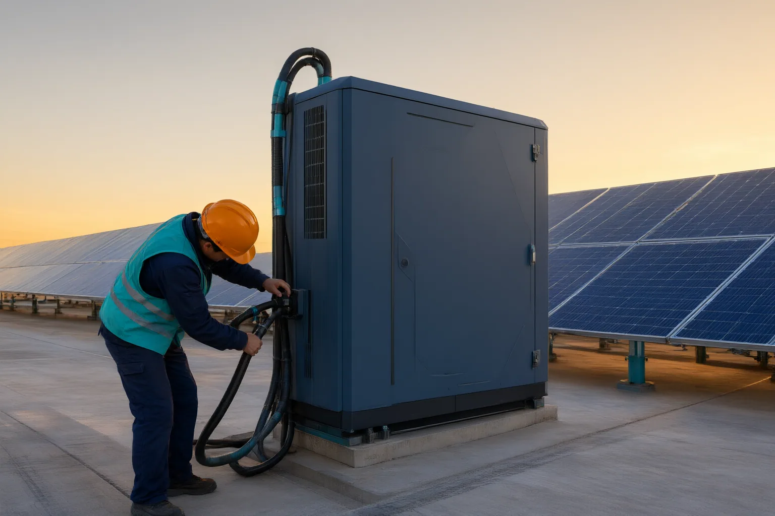 Editorial scene showing practical next steps for Is Electricity Renewable or Nonrenewable? How to Classify Power by Its Source