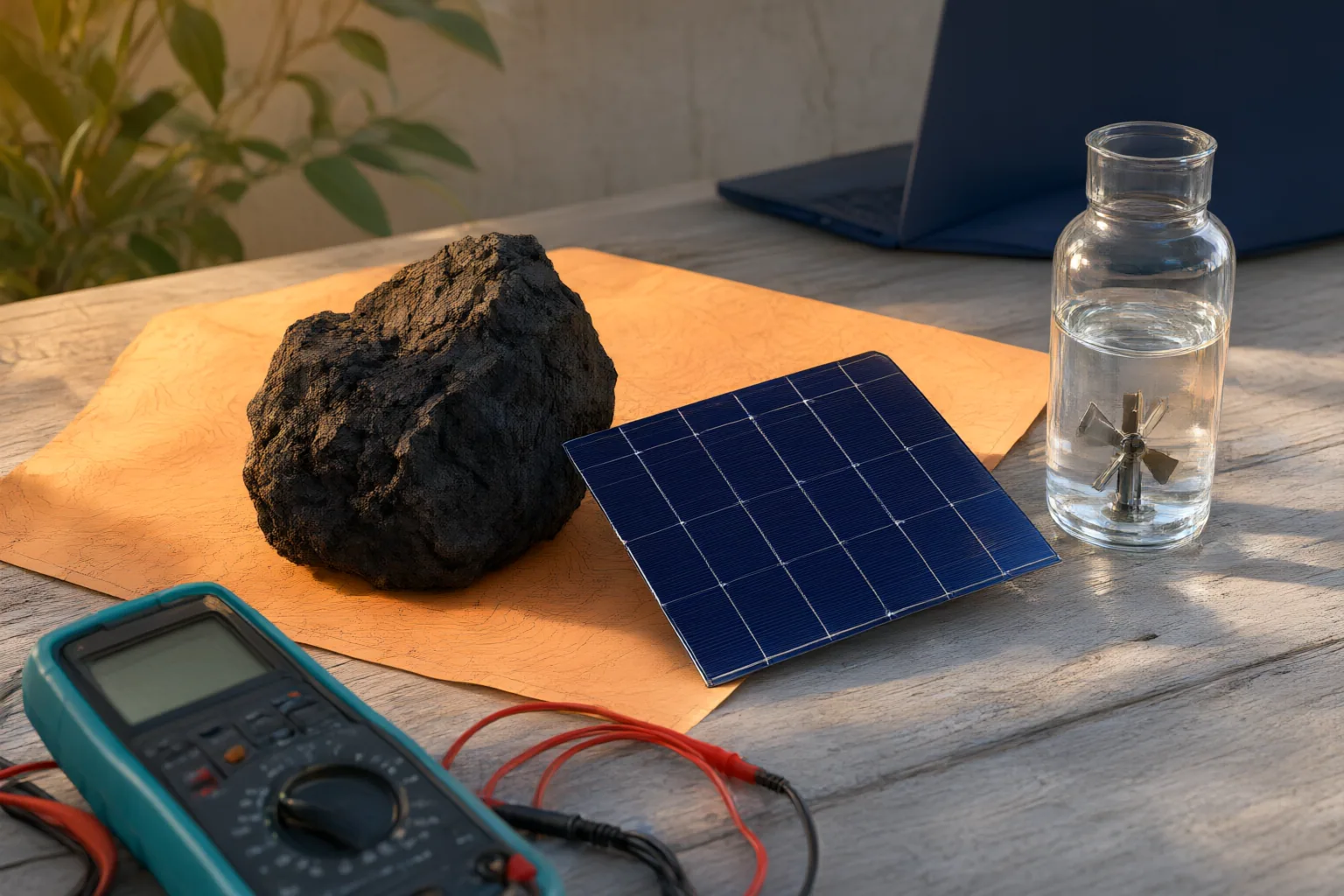 Editorial detail illustrating evidence and decision criteria for Is Electricity Renewable or Nonrenewable? How to Classify Power by Its Source