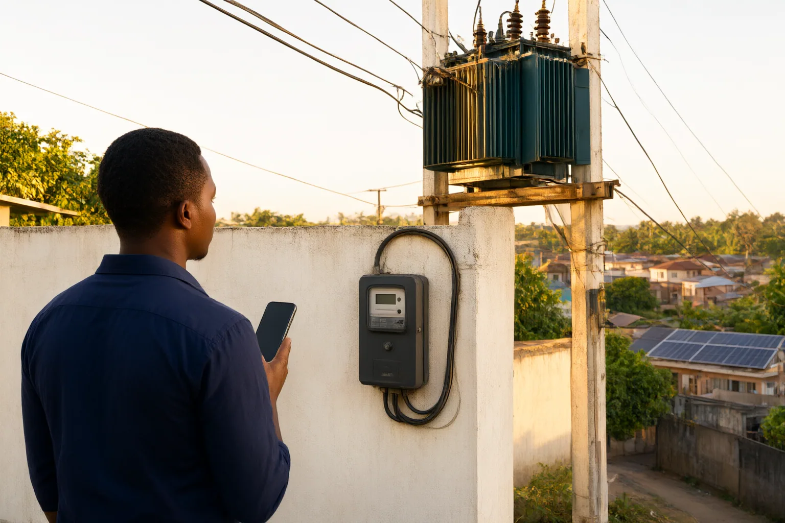 Original editorial hero image for Labor Day Electricity Payment Scams: How Nigerian Consumers Can Check Links and Payment Prompts