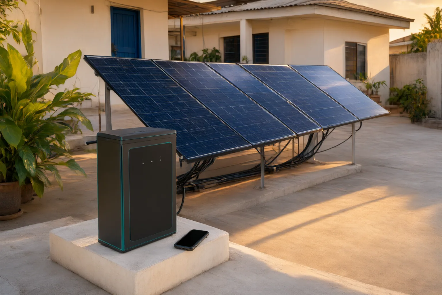 Original editorial hero image for Pay-As-You-Go Solar Plans in Nigeria: Contract Terms to Check Before You Sign