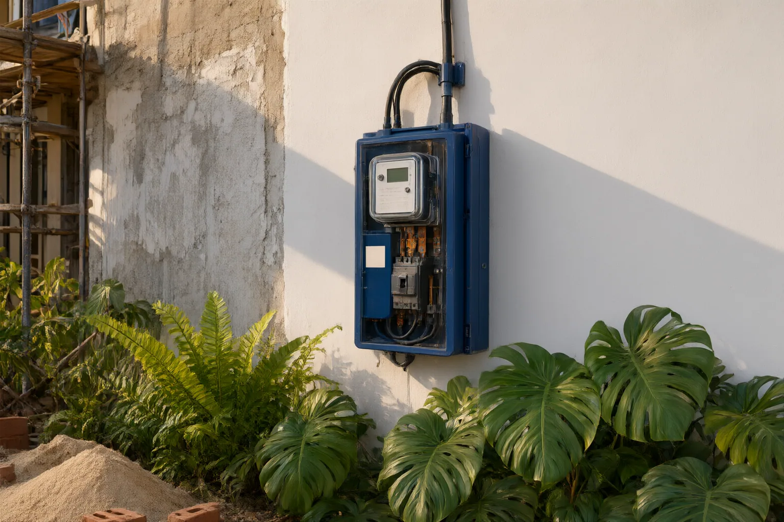 Original editorial hero image for Relocating an Electricity Meter During Renovations in Nigeria: What to Check First