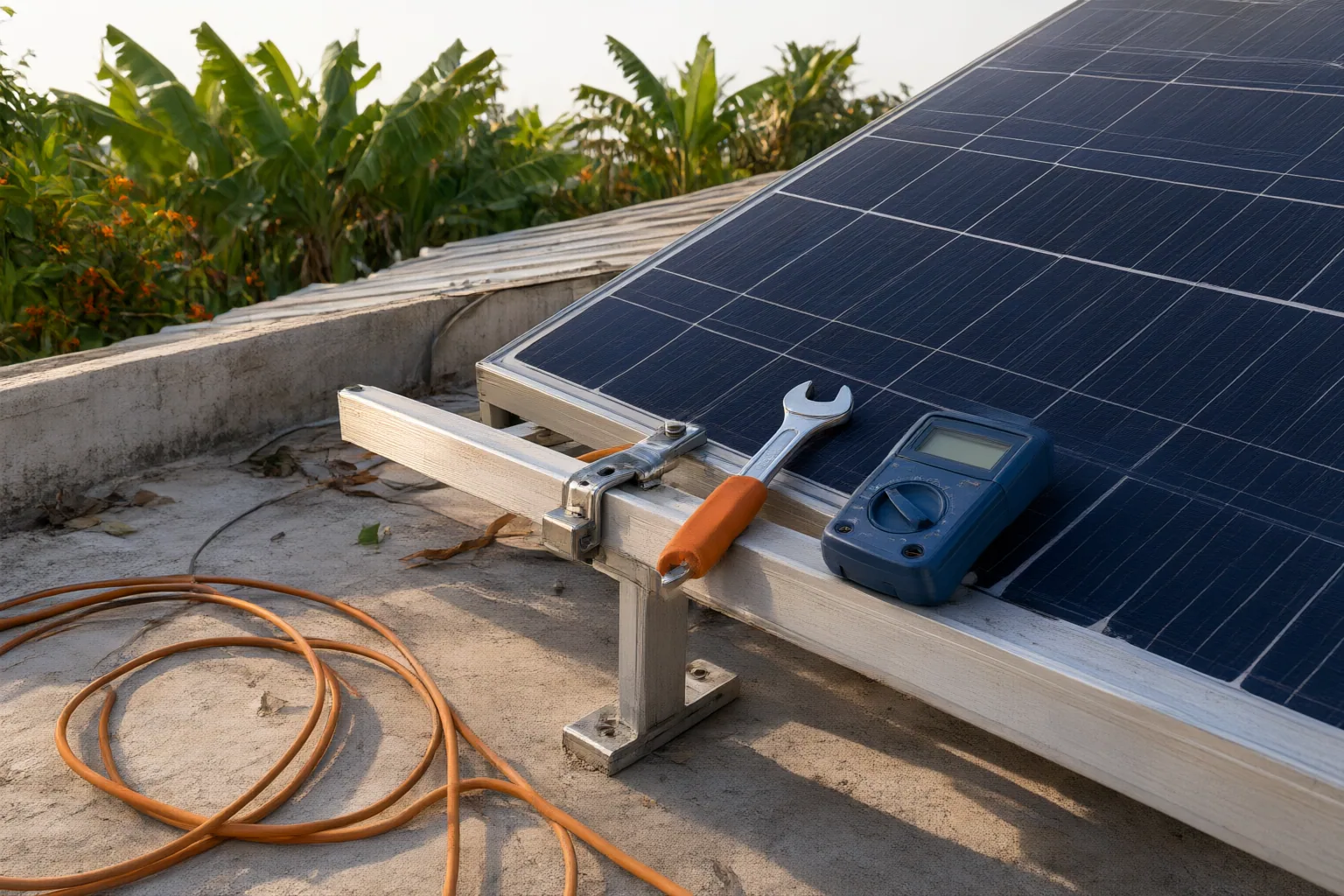 Editorial detail illustrating evidence and decision criteria for Solar Equipment in a Nigerian Rental: How Tenants and Landlords Can Agree on Ownership, Maintenance, and Removal
