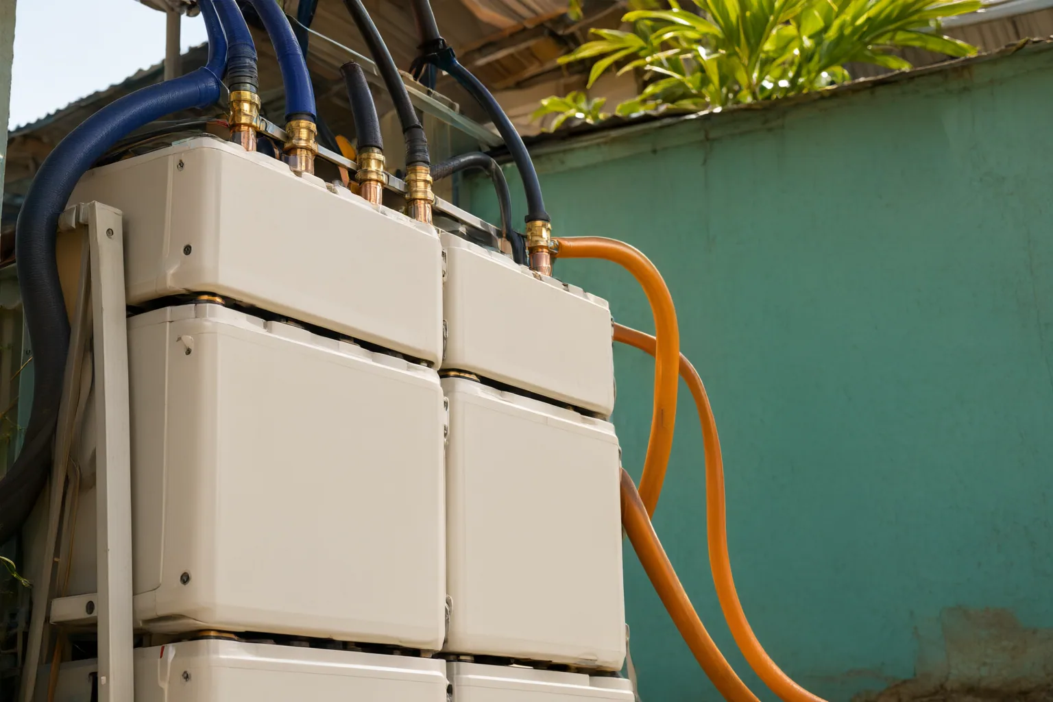 Editorial detail illustrating evidence and decision criteria for Solar Generation vs Battery Storage in a Nigerian Home Power System