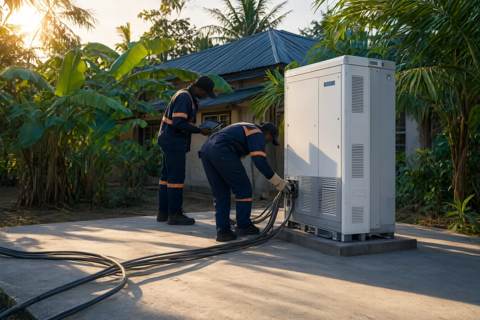 Editorial scene showing practical next steps for What Akwa Ibom’s Electricity Regulatory Transfer Means for Tariffs, Complaints and PHEDC Customers