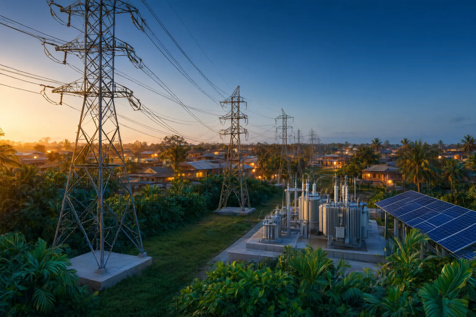 Original editorial hero image for What Akwa Ibom’s Electricity Regulatory Transfer Means for Tariffs, Complaints and PHEDC Customers