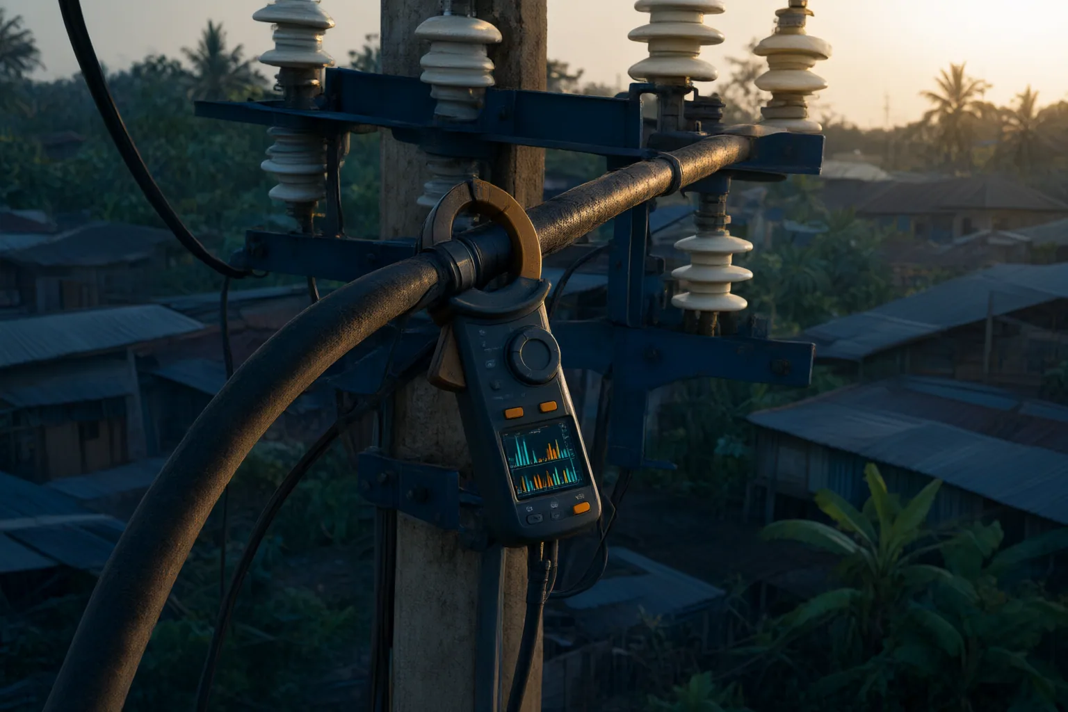 Editorial detail illustrating evidence and decision criteria for What Feeder-Level Data Can Reveal About Nigeria’s Electricity Supply Patterns
