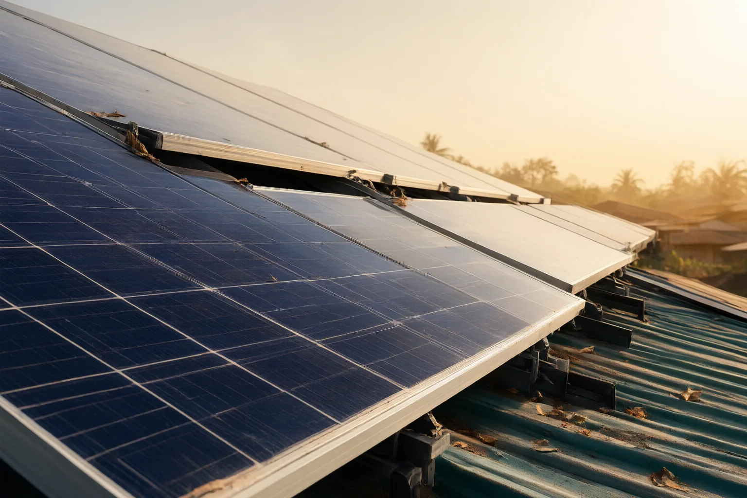 Editorial detail illustrating evidence and decision criteria for What Nigerian Electricity Consumers Should Know About Solar Panels’ Dependence on Sunlight