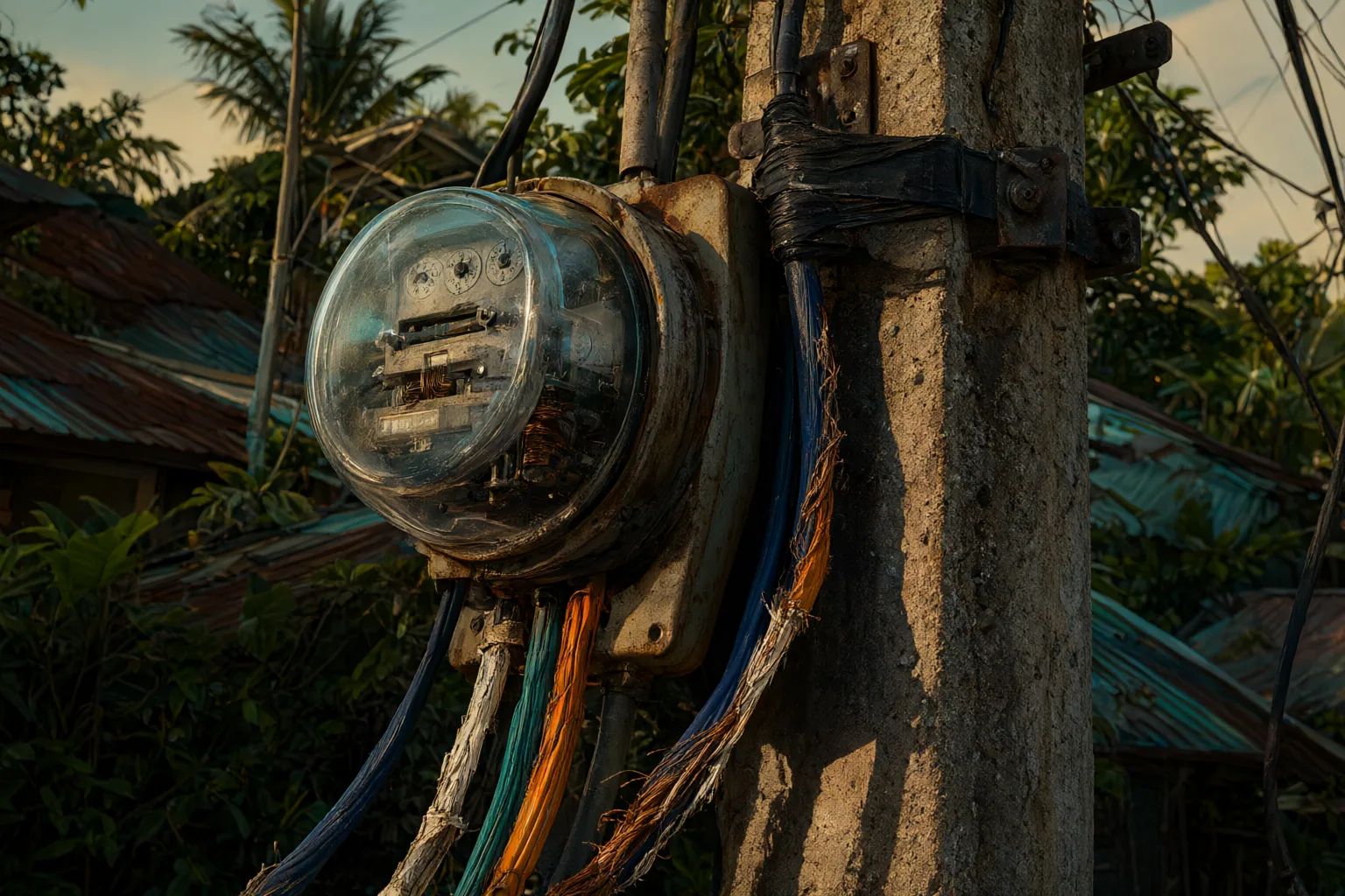 Editorial detail illustrating evidence and decision criteria for What Technical, Commercial, and Collection Losses Measure in Nigeria’s Electricity Distribution Data