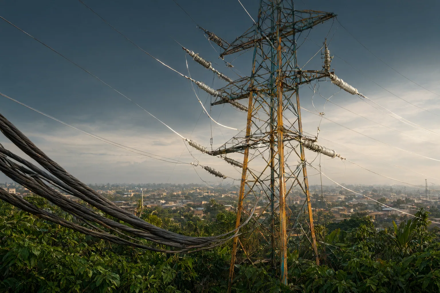 Original editorial hero image for What Technical, Commercial, and Collection Losses Measure in Nigeria’s Electricity Distribution Data