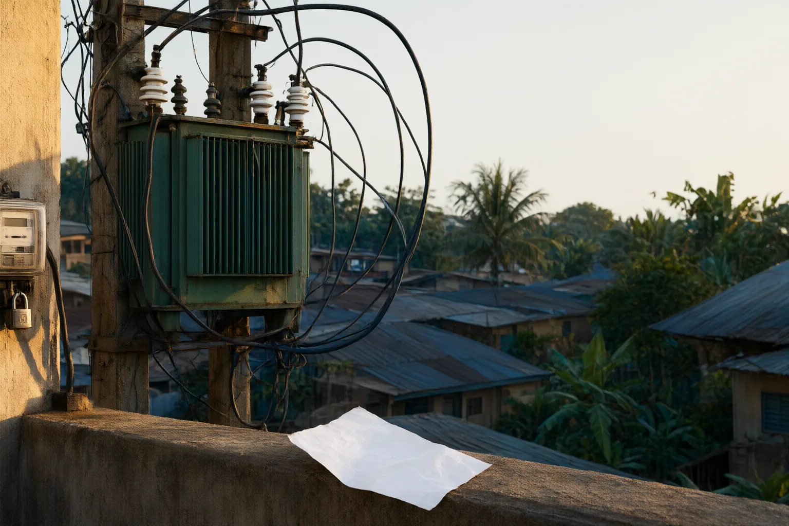 Original editorial hero image for What to Preserve After Using a Suspicious Electricity-Service Payment Page