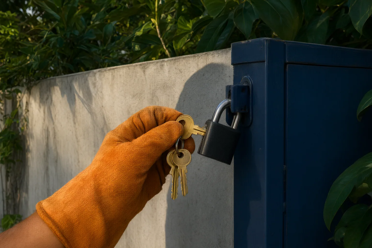 Editorial detail illustrating evidence and decision criteria for When May Electricity Distribution Workers Enter a Customer’s Property? What Ikeja Electric’s Terms Say