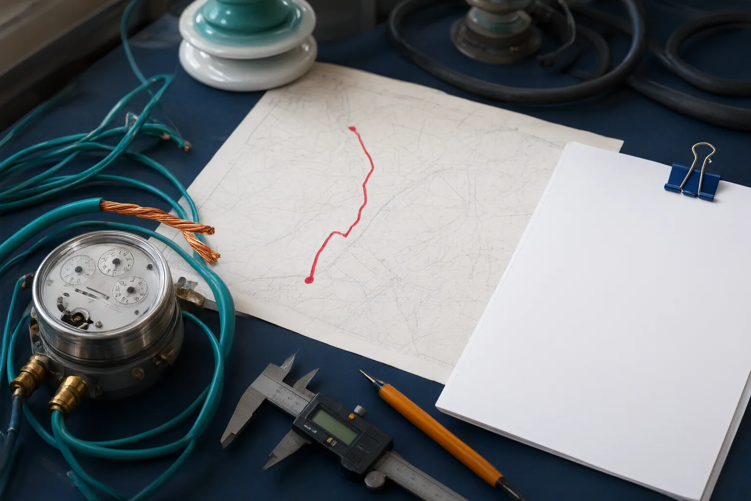 Editorial detail illustrating evidence and decision criteria for Wrong Customer Name or Address on a Nigerian Electricity Account: What to Check