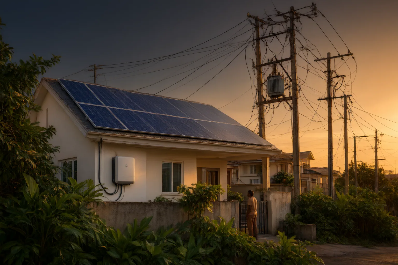 Original editorial hero image for Eko Power’s Cost-Reflective Tariff: What It Means for Electricity Bills and Solar Decisions