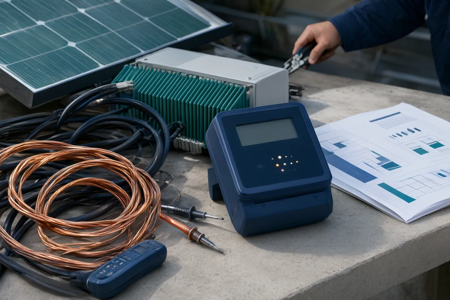 Editorial detail illustrating evidence and decision criteria for Eko Power’s Cost-Reflective Tariff: What It Means for Electricity Bills and Solar Decisions