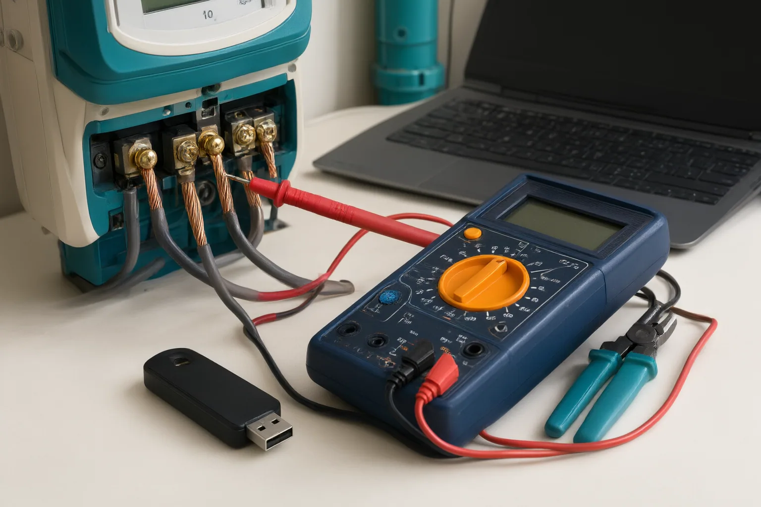 Editorial detail illustrating evidence and decision criteria for Fake CAPTCHA Prompt on an Electricity-Support Page: What Consumers Should Do