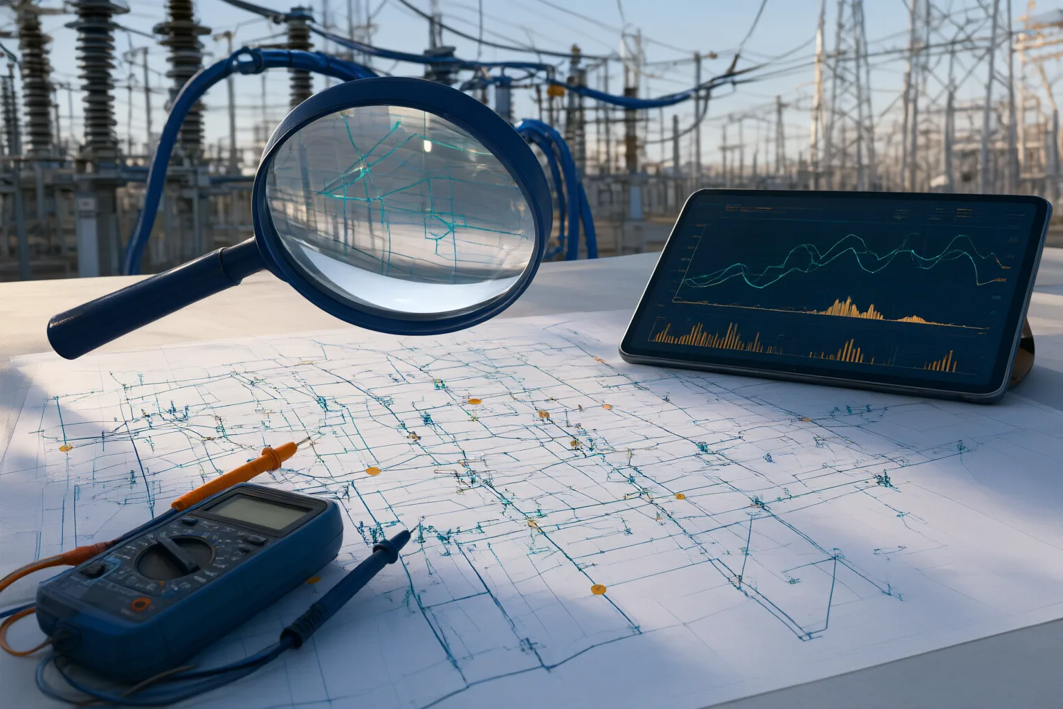 Editorial detail illustrating evidence and decision criteria for How to Assess a Browser Extension Request for an Electricity Outage Map