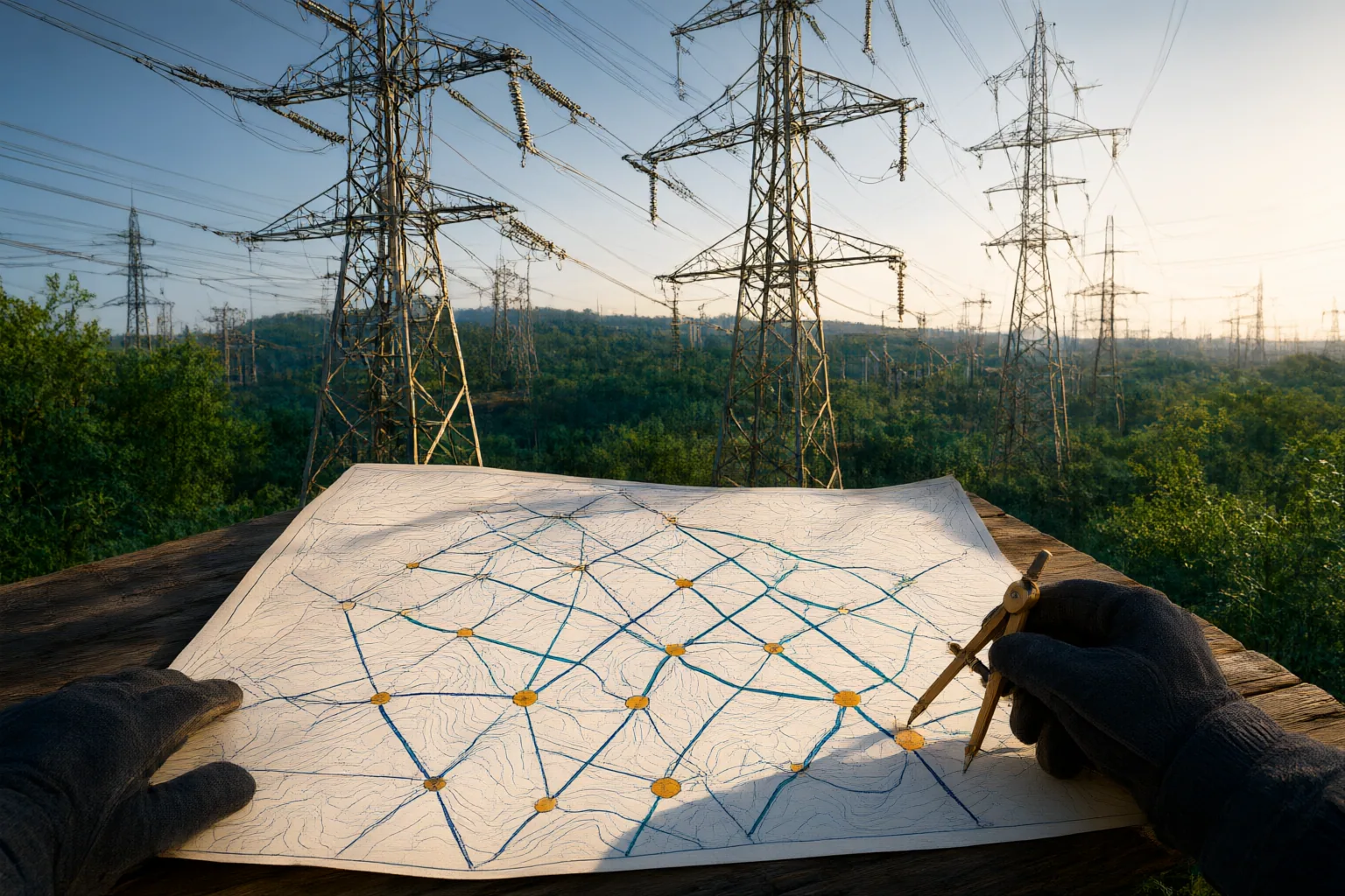 Original editorial hero image for How to Assess a Browser Extension Request for an Electricity Outage Map