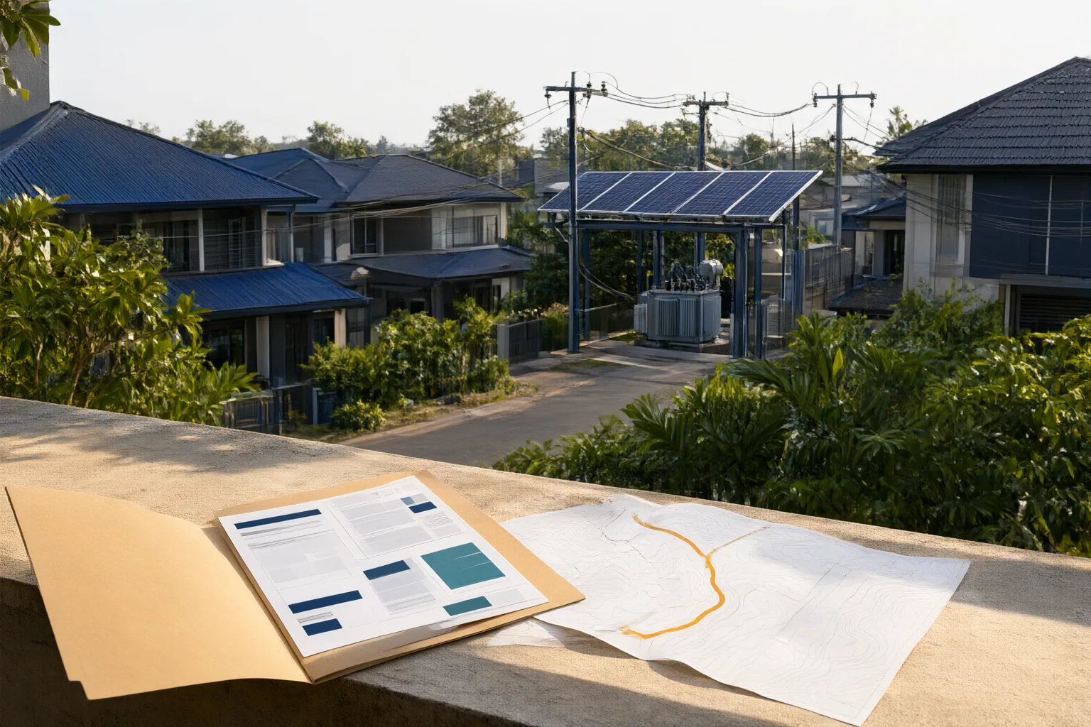 Original editorial hero image for How to Assess an Online Electricity Form Requesting Identity Documents or Location Data