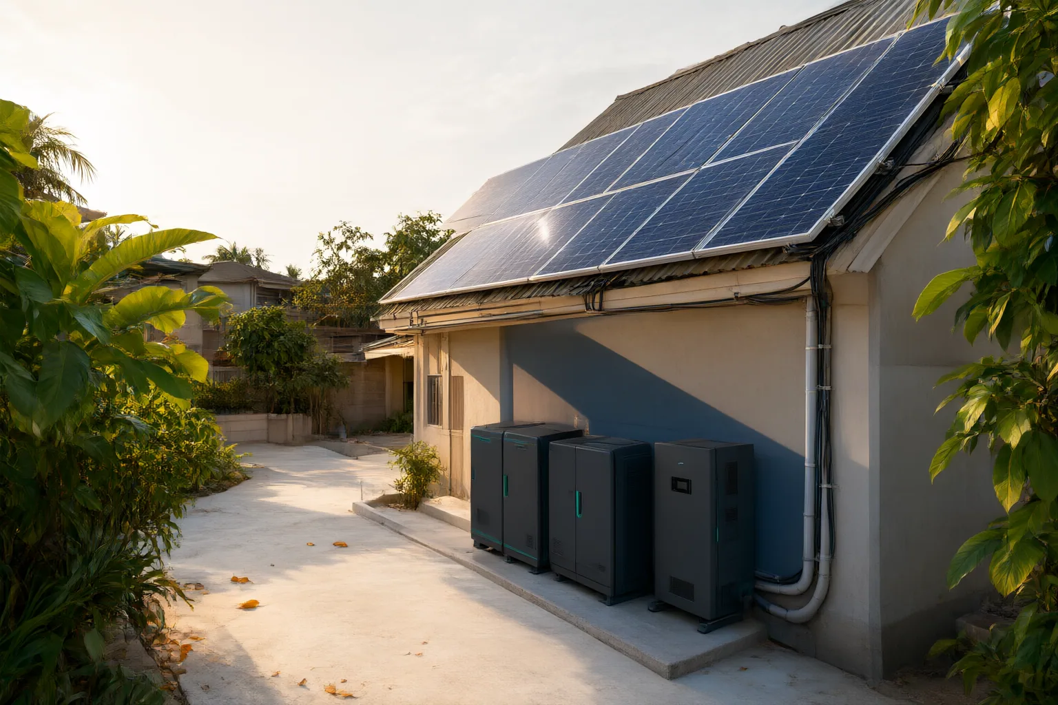 Original editorial hero image for How to Assess Warranty-Registration Links for Solar and Backup-Power Equipment in Nigeria