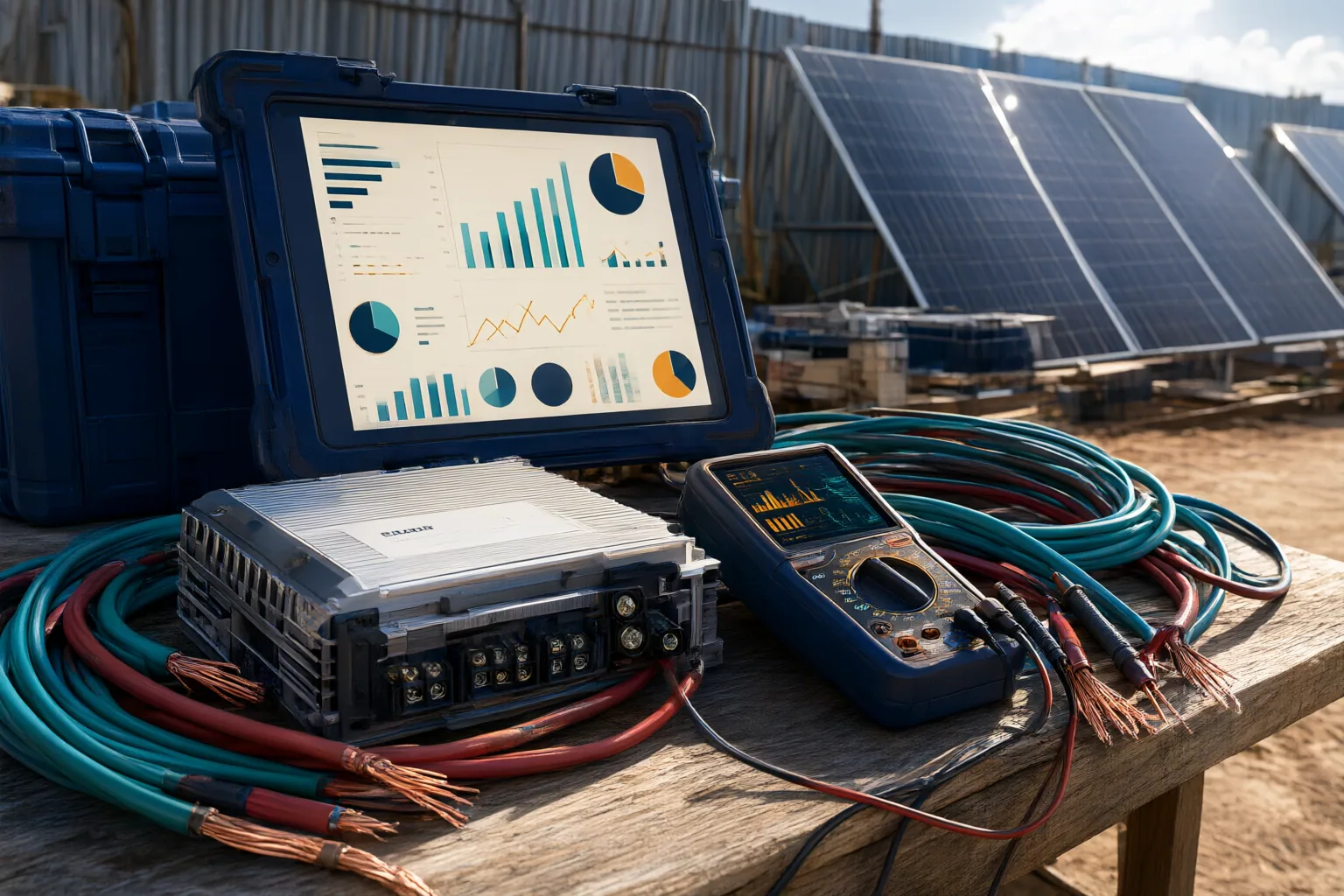 Editorial detail illustrating evidence and decision criteria for How to Assess Warranty-Registration Links for Solar and Backup-Power Equipment in Nigeria