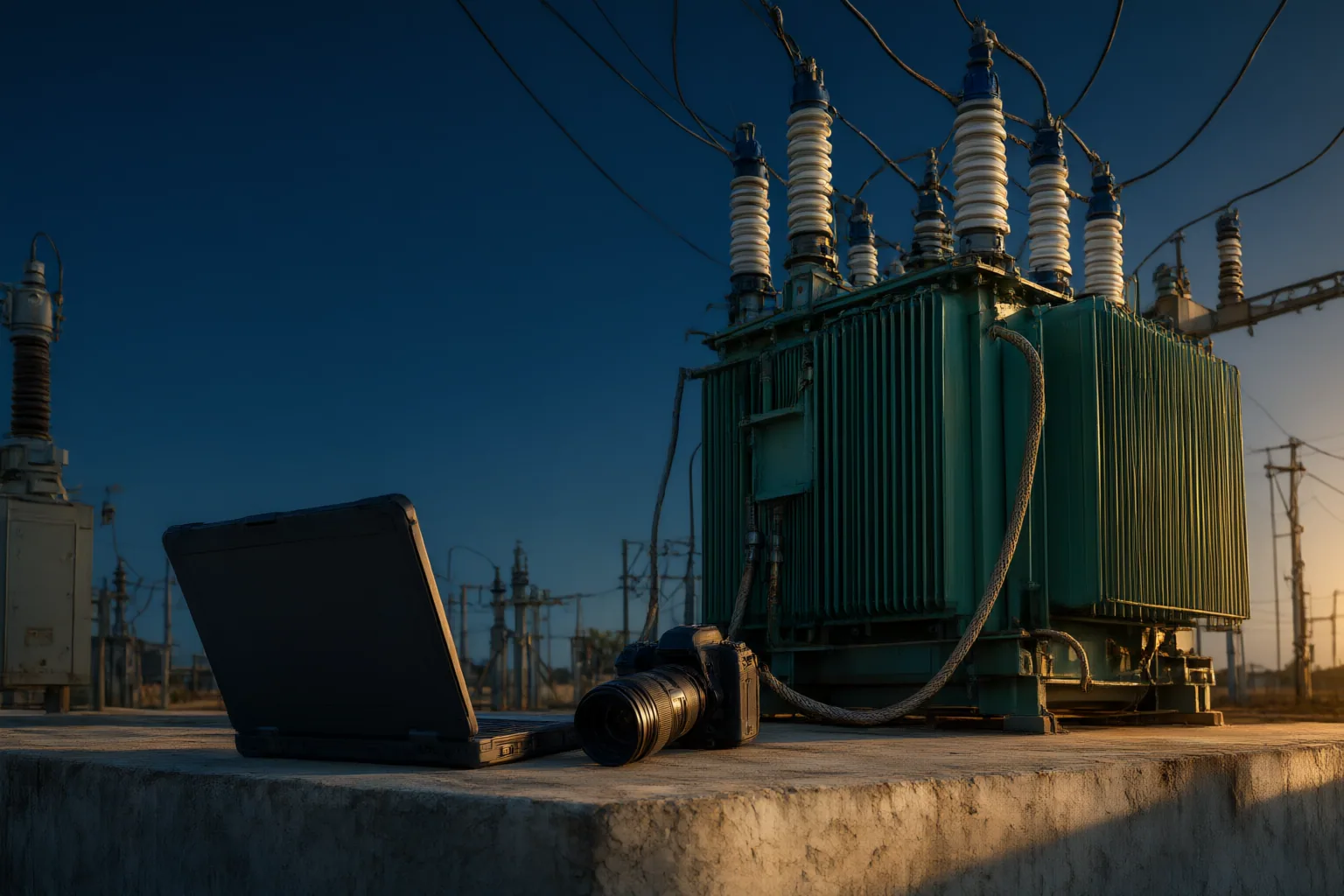 Original editorial hero image for How to Authenticate a Video or Voice Message Attributed to a Nigerian Electricity Official