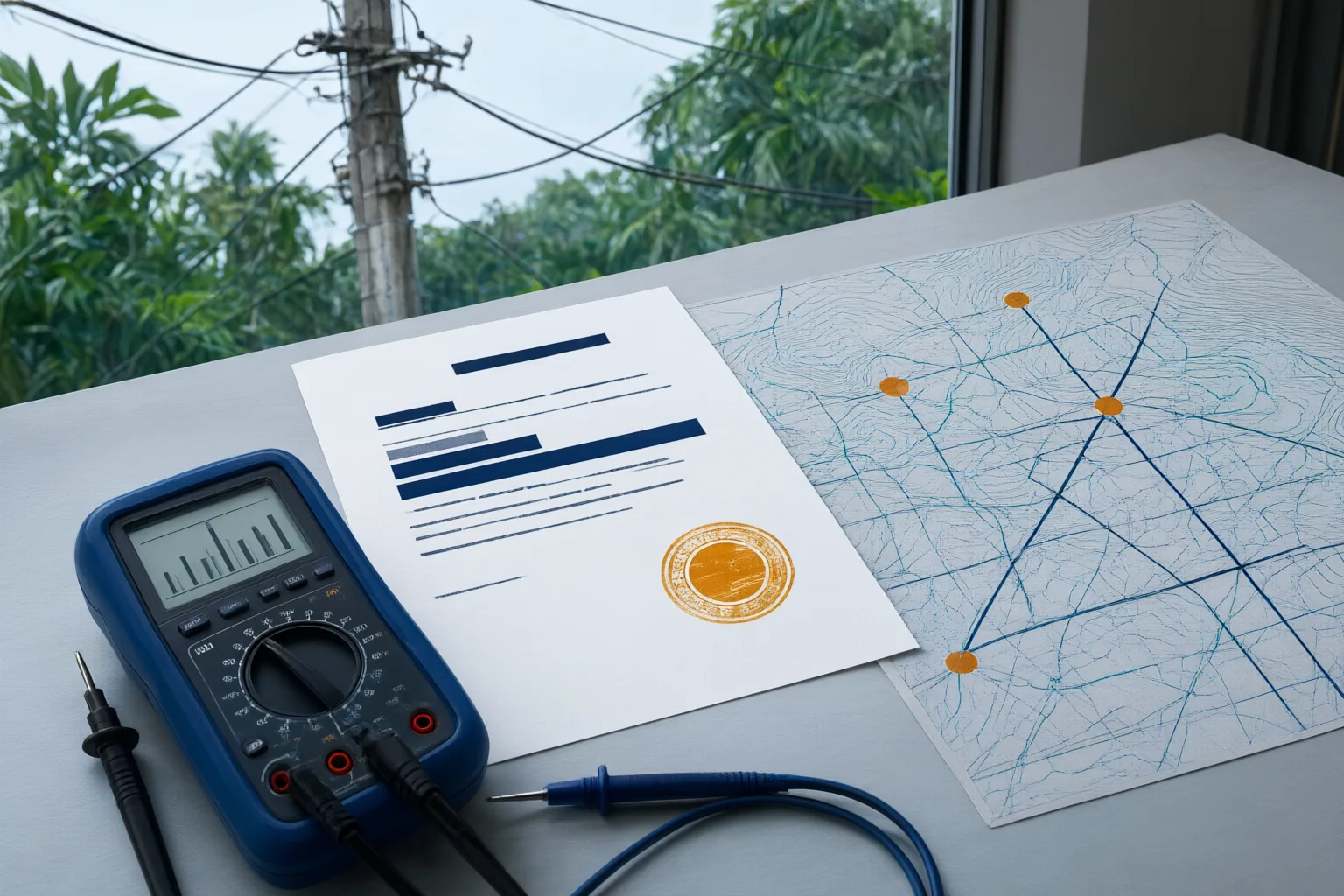 Editorial detail illustrating evidence and decision criteria for How to Check a Regulator Endorsement Claim Made by an Online Electricity Platform
