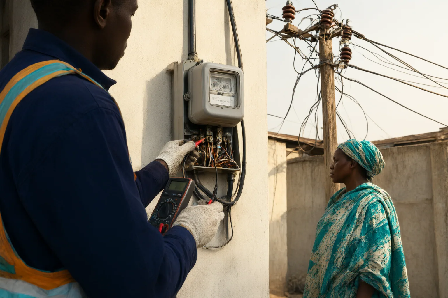 Editorial scene showing practical next steps for How to Check a Regulator Endorsement Claim Made by an Online Electricity Platform