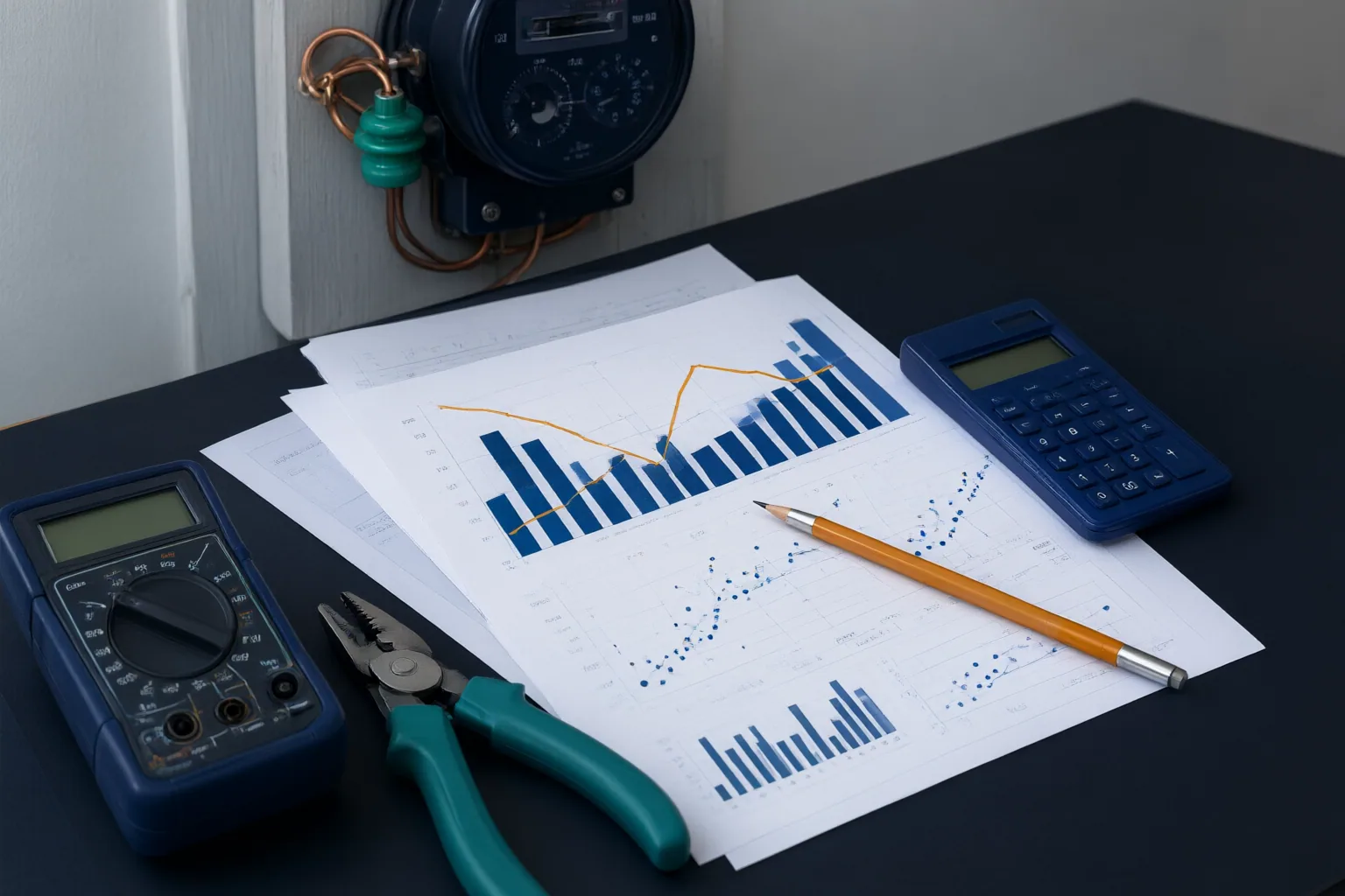 Editorial detail illustrating evidence and decision criteria for How to Check Whether Your Estimated Electricity Bill Complies With Nigeria’s Applicable Billing Cap