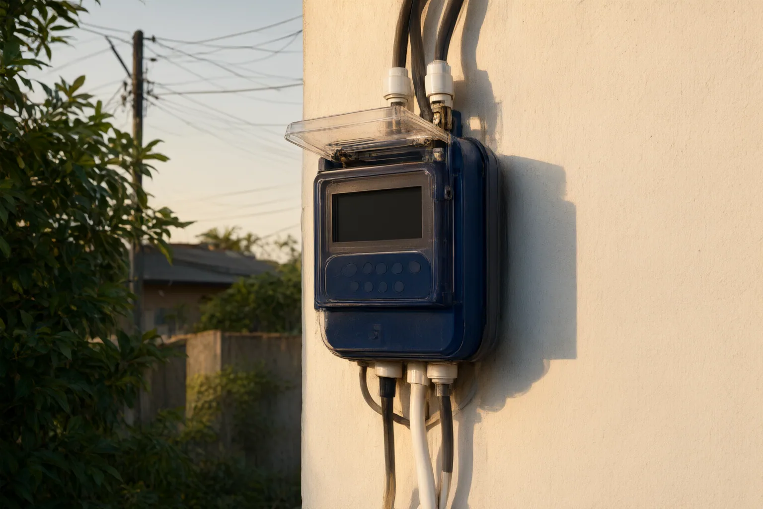 Original editorial hero image for Meter Display Problem or Power Outage? Checks for Nigerian Electricity Consumers