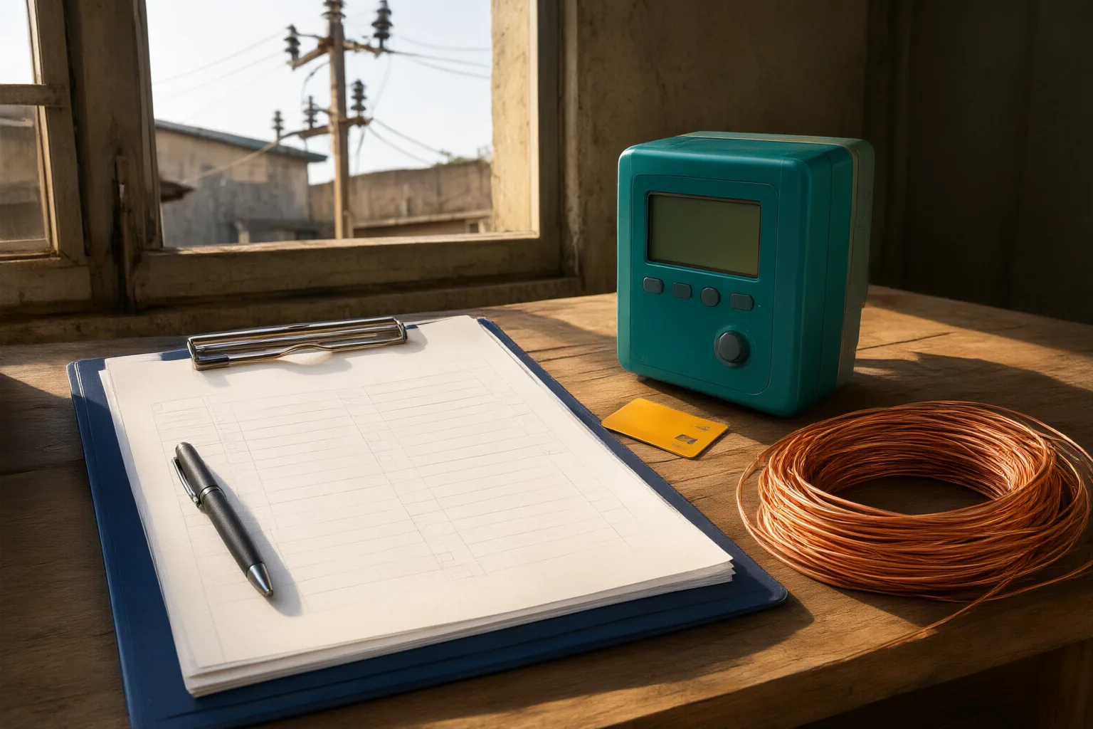 Editorial detail illustrating evidence and decision criteria for Moving Out: How to Request a Final Electricity Bill in Nigeria