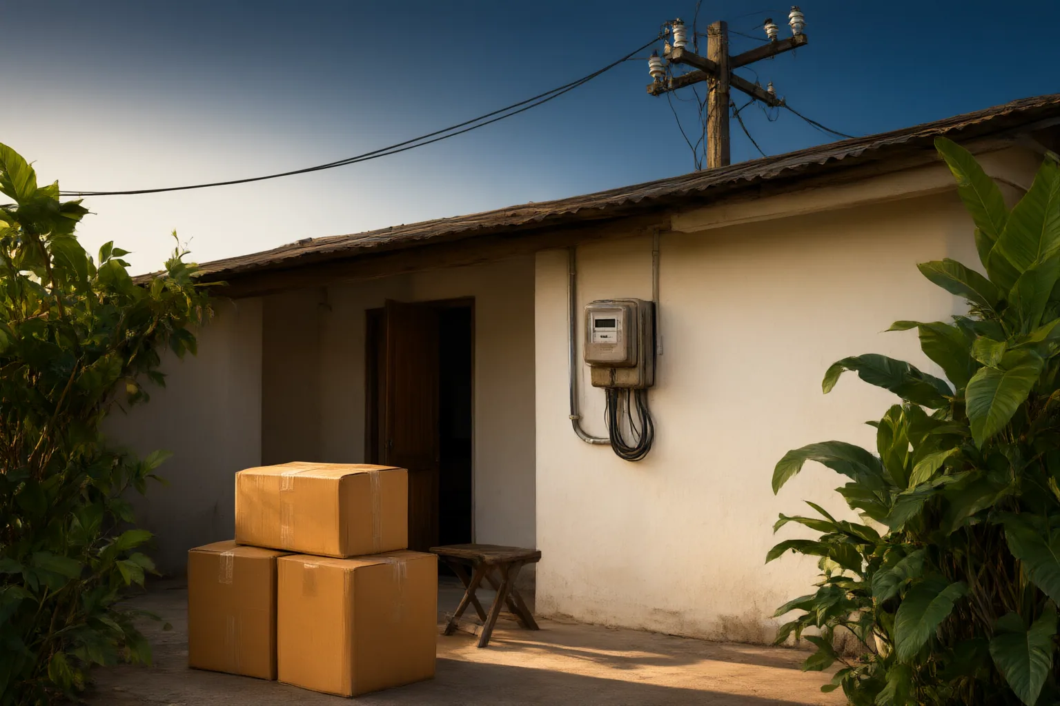 Original editorial hero image for Moving Out: How to Request a Final Electricity Bill in Nigeria